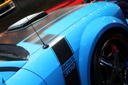 Galpin Mustang BOSS 302