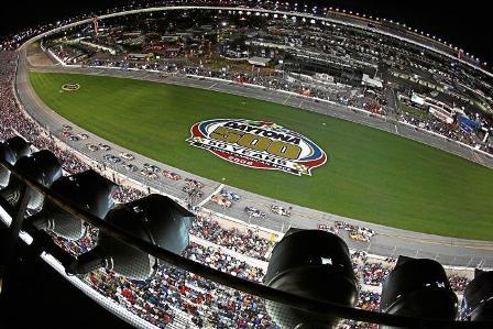 Pistoletazo de salida a la Nascar con las 500 Millas de Daytona (¡y en directo por Teledeporte!)