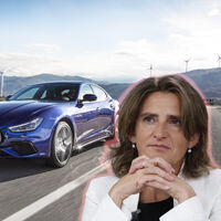 "Solo servirán para quien tenga un Maserati": el Gobierno no cree que los combustibles sintéticos sean una solución