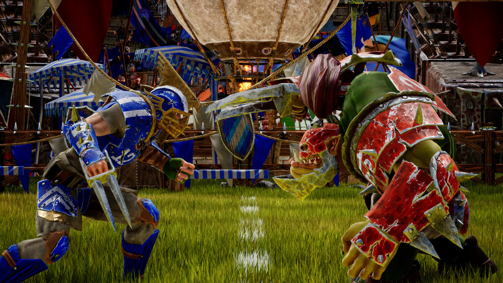 La beta cerrada de salvaje Blood Bowl 3 comenzará a principios de 2021 en PC La beta cerrada de salvaje Blood Bowl 3 comenzará a principios de 2021 en PC