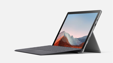 El Surface Pro 8 ve como se filtran nuevas especificaciones: marcos reducidos, pantalla a 120 Hz, discos SSD intercambiables y más