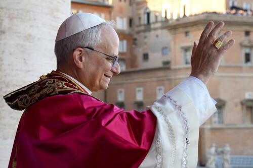 el papa leon IV