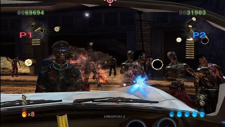 'The House of the Dead 4'. Fecha, tráiler y precio para PSN