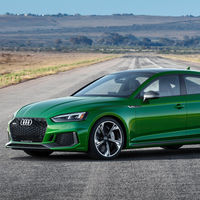 El Audi RS 5 Sportback llega a España: desde 103.000 euros, con entregas a mediados de 2019