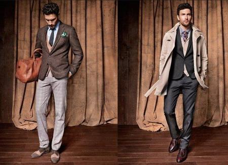 Lookbook de H.E by Mango para el Otoño: ¡Me lo llevo todo!