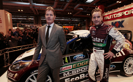 Ford M-Sport WRT 2013