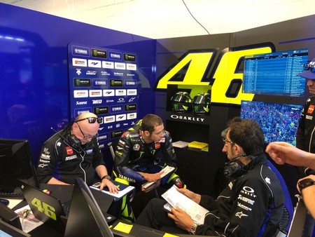 Valentino Rossi Austin Motogp 2019 2