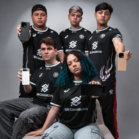 realme aposta nos games no Brasil e fecha parceria com a Fluxo W7M 