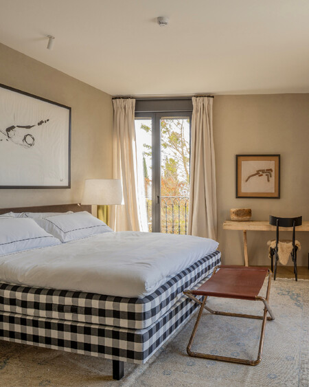 Habitación del hotel boutique Mirador de Deyo.