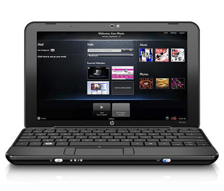 Mobile Internet Experience, el sistema de HP basado en Ubuntu para netbooks
