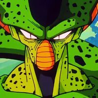 Dragon Ball: así se ve Cell en poster de película de terror; artista imagina al androide definitivo en espeluznante fanart 