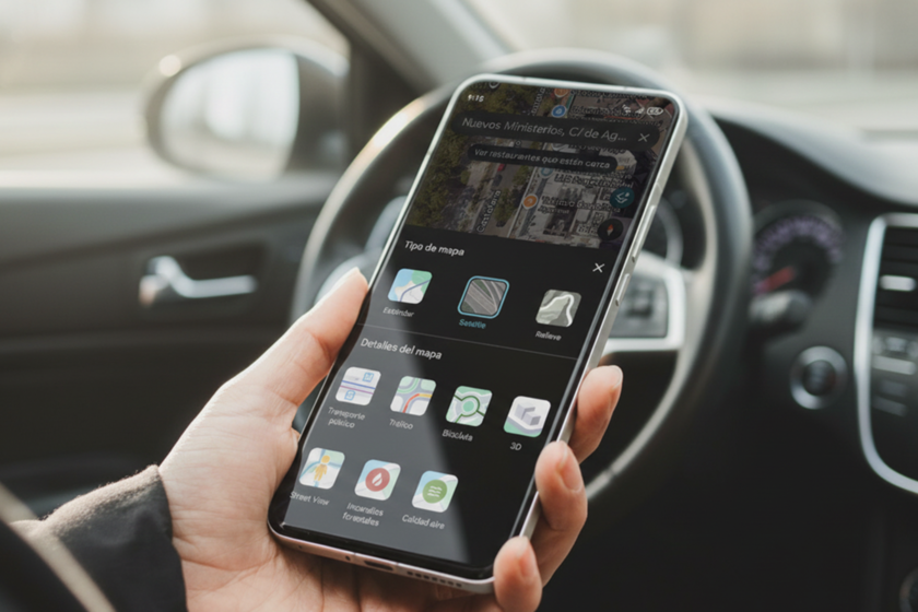 Siempre recurro a Google Maps para saber si podré aparcar el coche en la calle. Es mi mejor chivato