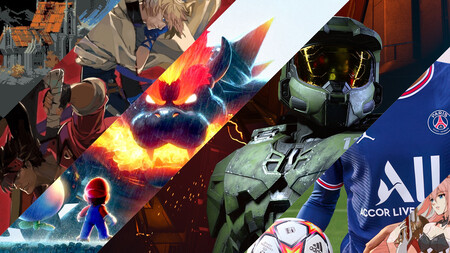 Los mejores videojuegos de 2021 según los lectores de VidaExtra
