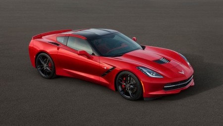 2014 Chevrolet Corvette