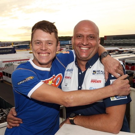 Ya es oficial, Tito Rabat correrá con una Ducati GP17 junto al Avintia Racing en 2018