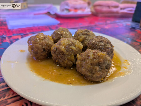 Albondigas