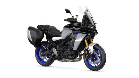 Yamaha Tracer 9 Gt Plus 1 2022
