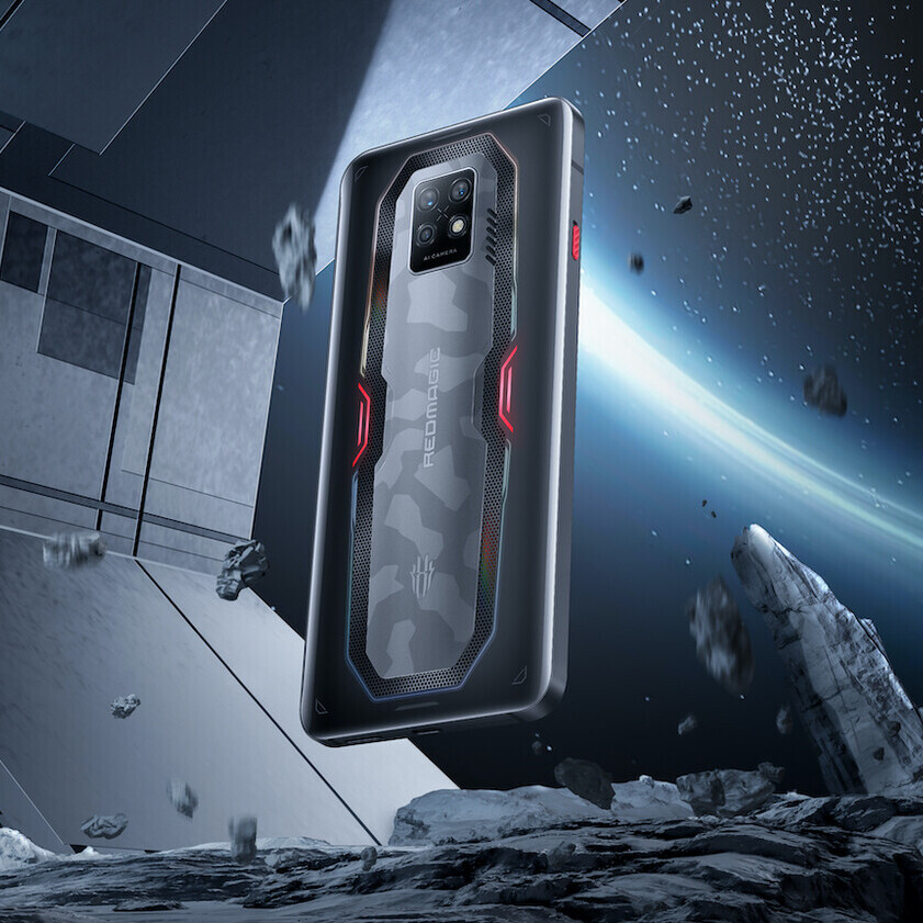 ZTE Nubia Red Magic 7S Pro precio y dónde comprar | Ofertas en Amazon ...
