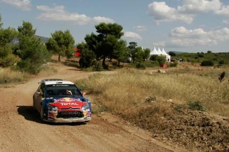 Los participantes de la temporada 2010 del Mundial de Rallyes