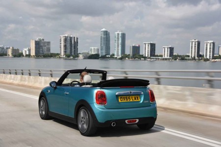 Mini Convertible 4