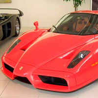 Si querías el Ferrari Enzo de Michael Schumacher, tienes una nueva oportunidad: vuelve a estar a la venta