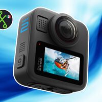 GoPro MAX 2, la cámara de acción que graba 360 en 8K, bajó mucho de precio: ideal para viajes o traslados en moto 