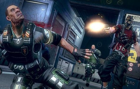 'Brink': nuevas imágenes de este soplo de aire fresco para los shooters