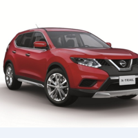 Nissan X-Trail Armor 2016, sólo 500 unidades para México