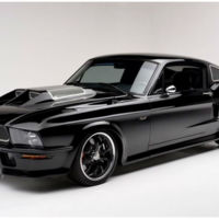 ¿Pagarías más de un millón de dólares por un Mustang 1967? 