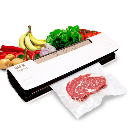 Envasadora Al Vacio Compacta Alfa Fresh