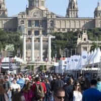 ¿Irás al Salón de Barcelona? La pregunta de la semana