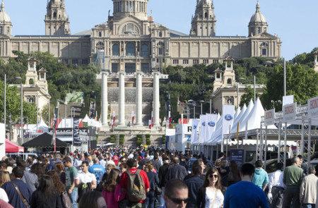 ¿Irás al Salón de Barcelona? La pregunta de la semana