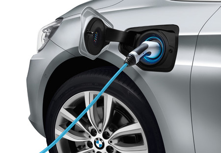 Bmw Hibrido