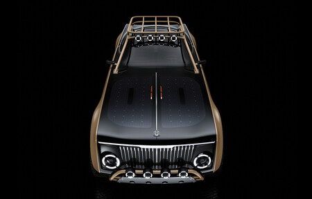 Project MAYBACH Concept