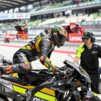 Luca Marini, en la pole para sustituir a Marc Márquez en Honda. Y su reemplazo en la Ducati del VR46 sería español