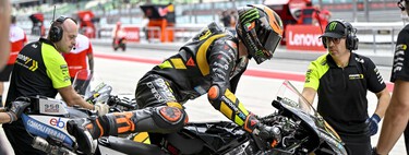 Luca Marini, en la pole para sustituir a Marc Márquez en Honda. Y su reemplazo en la Ducati del VR46 sería español