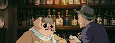 'Porco Rosso' en la Guerra Civil española. Hayao Miyazaki lleva décadas intentando hacer la secuela con su cerdo volador antifascista, pero nunca encuentra el momento