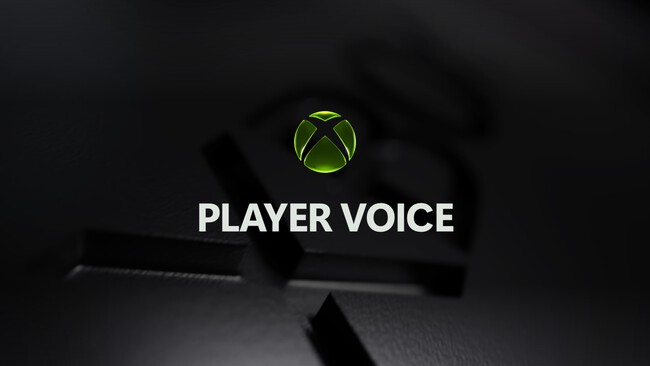 Xbox Player Voice Peticiones Multijugador