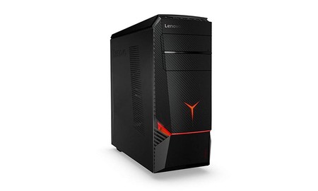 Lenovo Legion Y720T-34ASU, una interesante semitorre gaming por 326 euros menos hoy, en Amazon