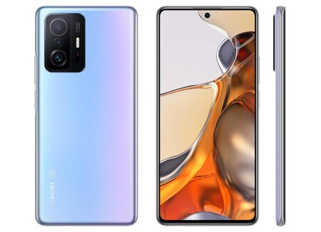 Xiaomi 11T y 11T Pro vs Mi 11 y Mi 11 Pro, todo lo que ha cambiado