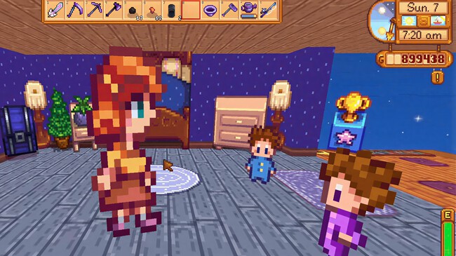 Stardew Valley