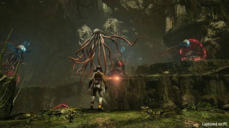 Aunque Saros no ha vendido tanto, los padres de Returnal se han propuesto seguir el estilo de FromSoftware