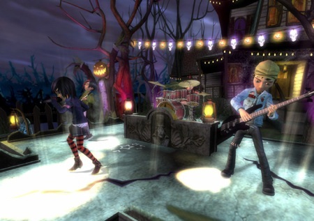'Ultimate Band': otro juego musical. Y este es de Disney