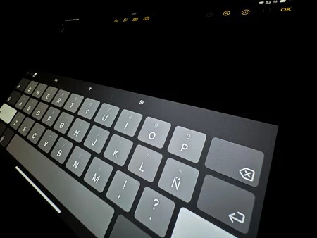 iPadをセットアップするとすぐに、画面に何か奇妙なものがあることに気づきました