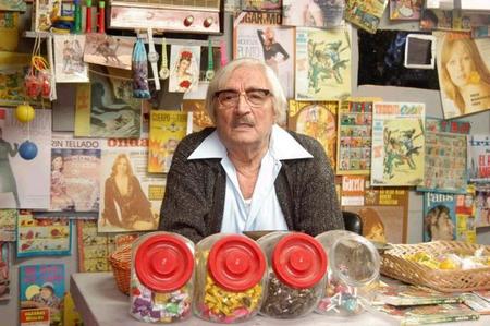 Kiosko Viejuno: los famosos en las revistas de antaño