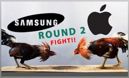 Samsung y Apple ahora exigen examinar los diseños de sus productos mutuamente