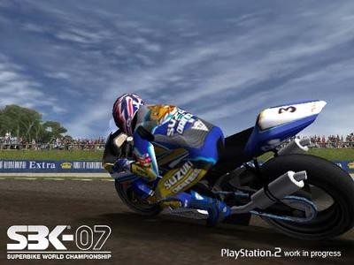 Superbike 2007 para PlayStation