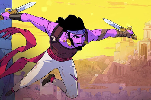 The Rogue Prince Of Persia