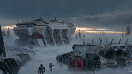 Halo 7 Primeras Imagenes