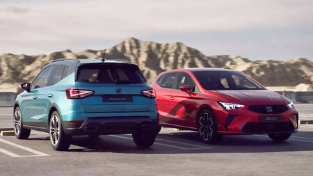 Seat Ibiza 2025
